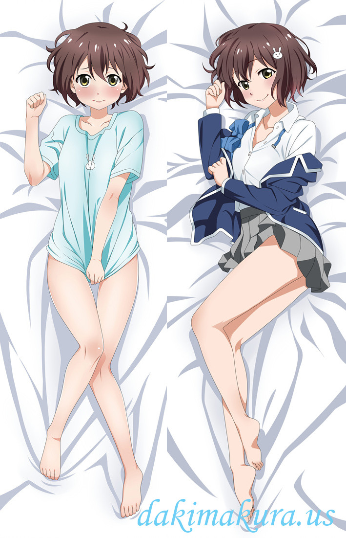 Mizuki Usami - This Art Club Has a Problem! Anime body pillow dakimakura japenese love pillow cover